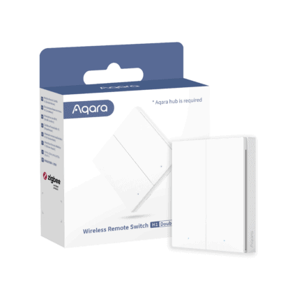 AQARA Smart Wireless Switch 2-os.