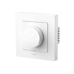 AQARA Dimmer Switch H2 valkoinen