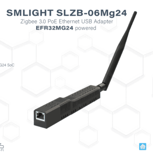 SMLIGHT SLZB-06Mg24U (EFR32MG24)