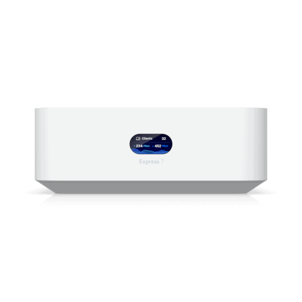 Ubiquiti UniFi Cloud Gateway Express 7 (UX7)