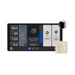 Shelly Wall Display X2 hopea + BLU H&T ivory bundle