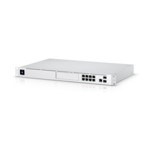 Ubiquiti Unifi Dream Machine Special Edition (UniFi OS Console, Dual WAN Router, PoE/PoE+ LAN)