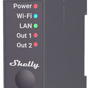 Shelly Pro 2