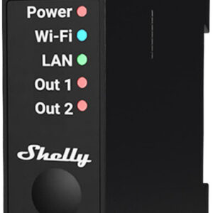 Shelly Pro 2PM