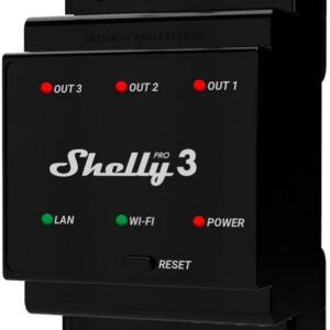 Shelly Pro 3