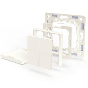 Shelly BLU Wall Switch 4