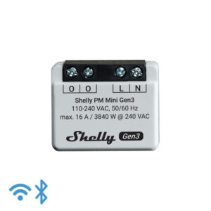 Shelly PM Mini Gen3