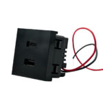 Wall Display Stand USB charger