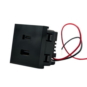 Wall Display Stand USB charger