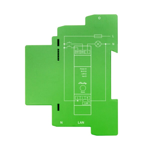 Shelly Pro Dimmer 1PM - Image 2