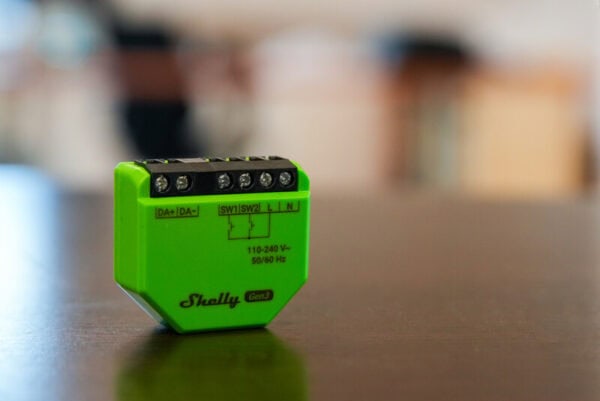 Shelly DALI Dimmer Gen3 - Image 2