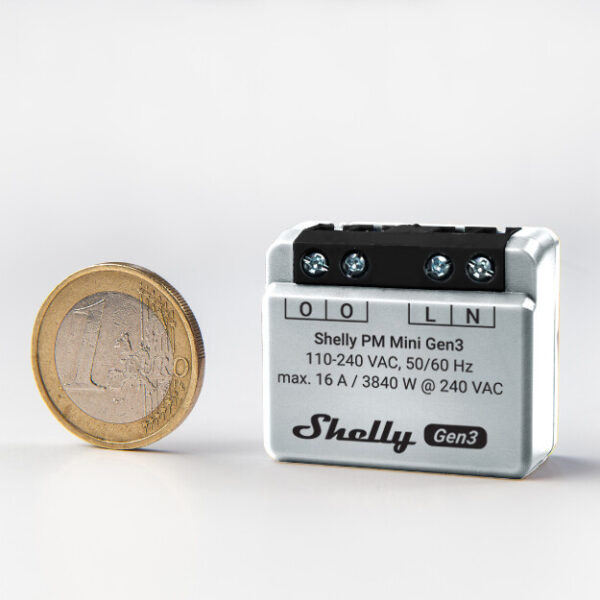 Shelly PM Mini Gen3 - Image 2