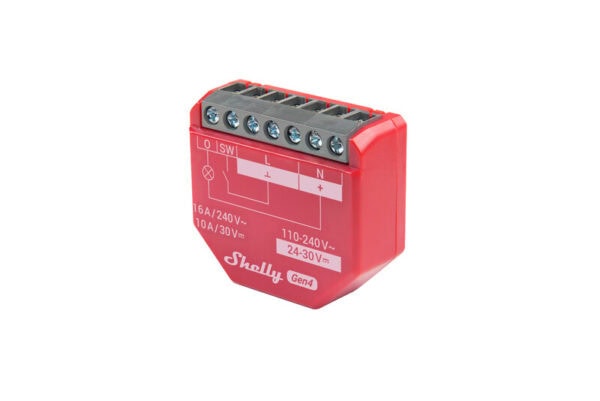 Shelly 1PM Gen4 - Image 2
