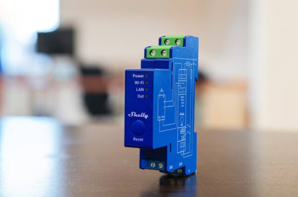 Shelly Pro Dimmer 0/1-10V PM - Image 3