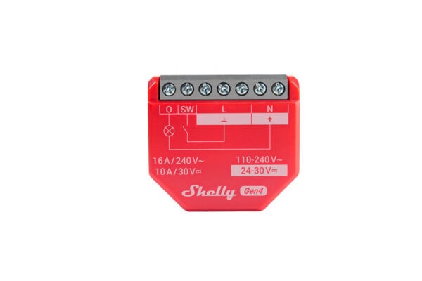 Shelly 1PM Gen4 - Image 3