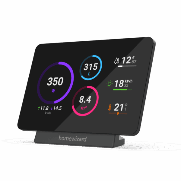 homewizard Energy Display