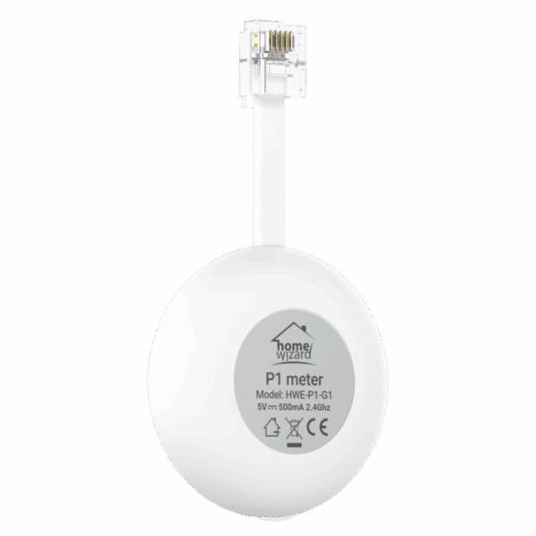 homewizard Wi-Fi P1 meter - Image 2