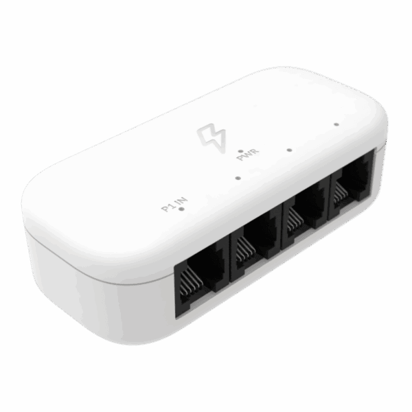 homewizard P1 splitter