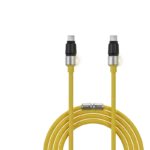 SHARGE Phantom Cable 240W keltainen