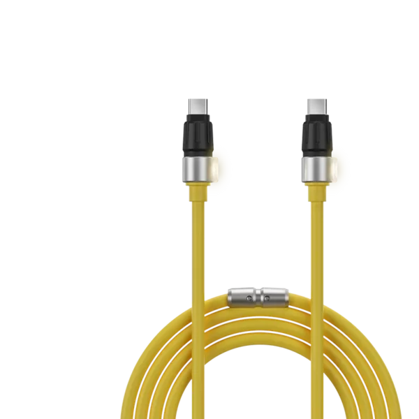 SHARGE Phantom Cable 240W keltainen