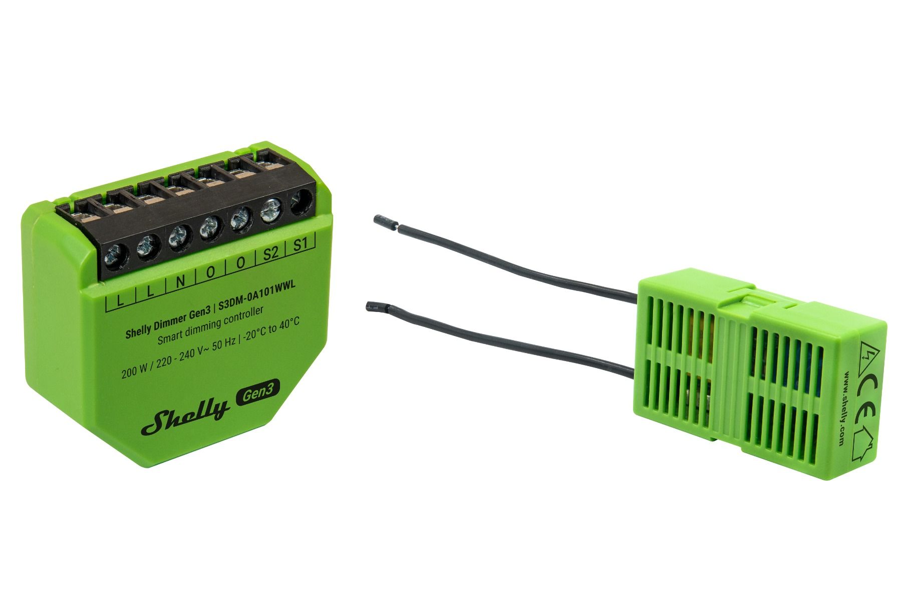 Shelly Bypass Dimmer Gen3:lle - Image 3