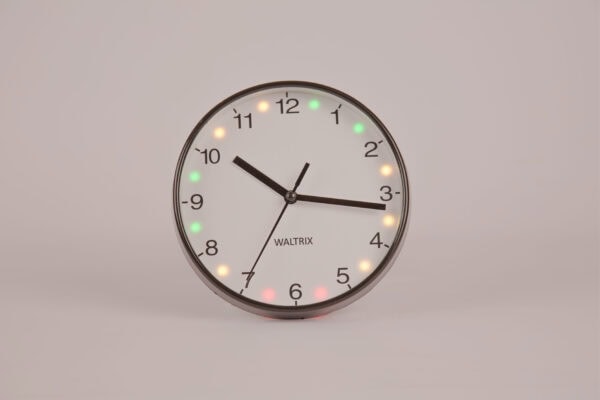 EcoWatch Ida (Ø16cm musta)
