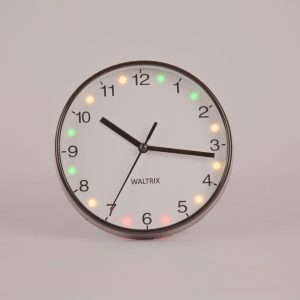 EcoWatch Ida (Ø16cm musta)