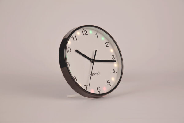 EcoWatch Ida (Ø16cm musta) - Image 2