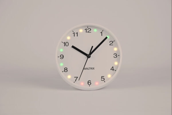 EcoWatch Ida (Ø16cm valkoinen)
