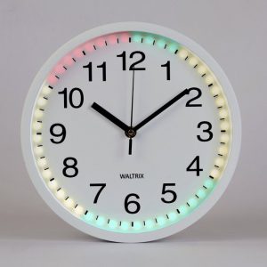 EcoWatch Julia (Ø25 cm valkoinen 12h)