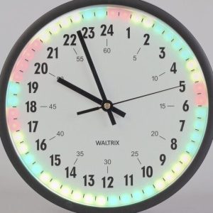 25cm musta 24h EcoWatch Julia