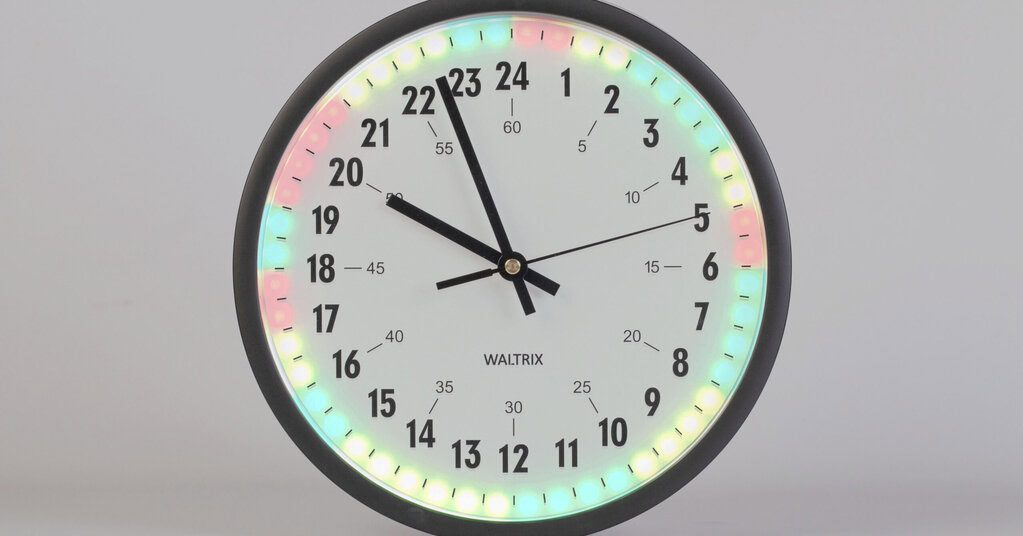 25cm musta 24h EcoWatch Julia