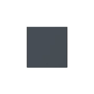 AQARA Smart Wall Switch 2-os. nollavapaa musta