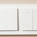 AQARA Light Switch H2 EU 2-os.