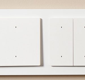 AQARA Light Switch H2 EU 2-os.