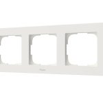 AQARA Switch Frame H2 valkoinen 3-os.
