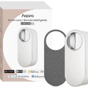 AQARA Smart Lock U200 Lite Kit valkoinen