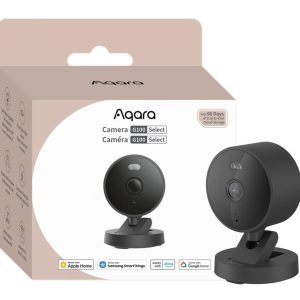 AQARA Camera G100 musta