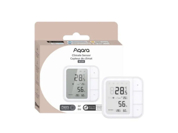 AQARA Climate Sensor W100