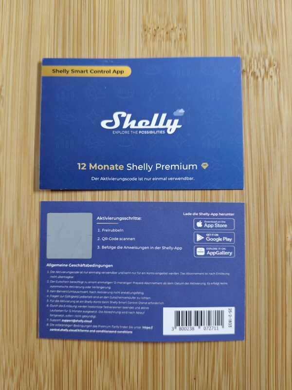 Shelly Premium App (12kk) - Image 2