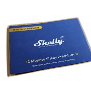 Shelly Premium App (12kk)
