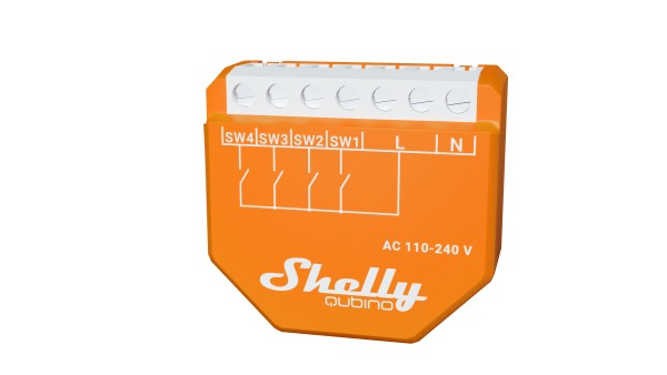 Shelly Wave i4