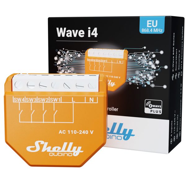 Shelly Wave i4 - Image 2
