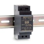 Mean Well 12V 24W DIN-teholähde