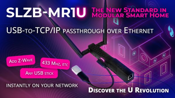 SMLIGHT SLZB-MR1U - Image 2
