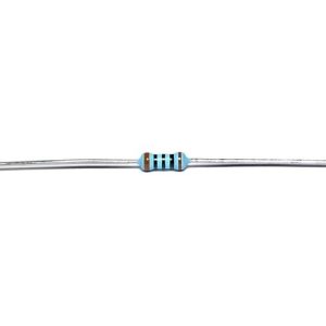 Metallikalvovastus 0,6W 10kohm