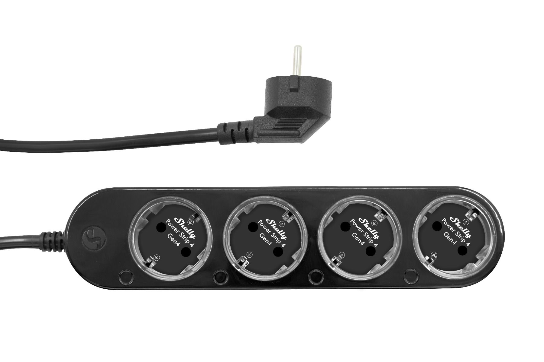 Shelly Power Strip 4 Gen4 musta - Image 2
