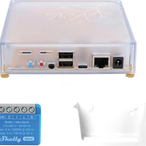Home Assistant Yellow Shelly Edition (Allnet/Smattex)