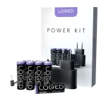 Shelly LOQED Power Kit