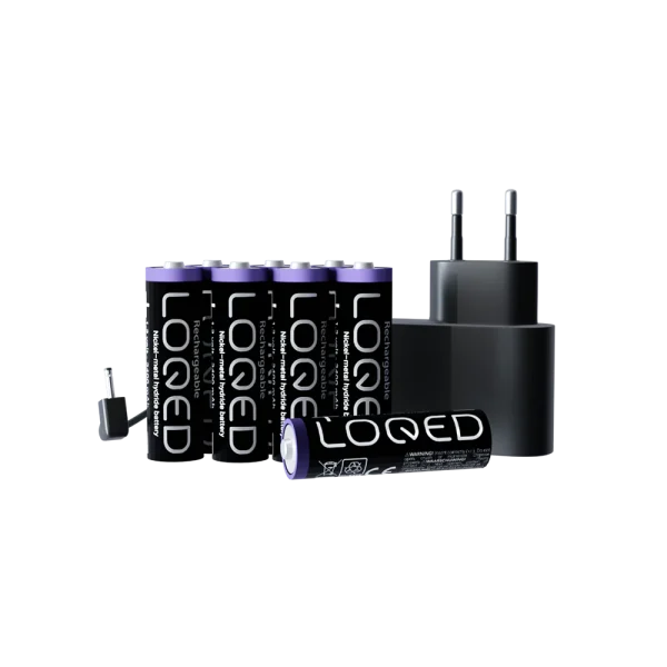 Shelly LOQED Power Kit - Image 5